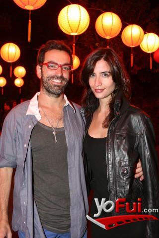 Marcelo Pertier, Lucy Gominetti