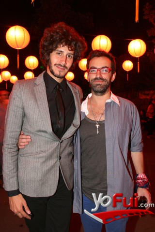 Cosmo Gonik, Marcelo Pertier