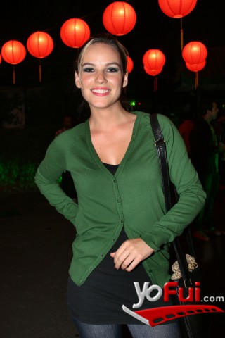 Luciana Echeverria