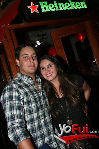 Matias Lusser, Hortensia Quintana