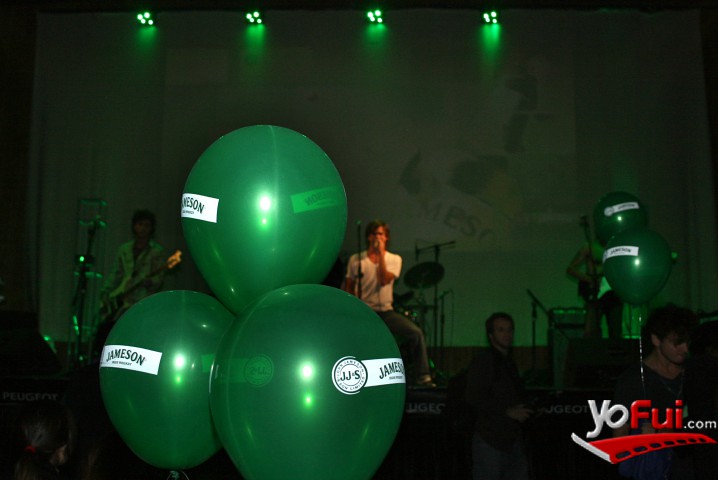 Fotografía en Fiesta Saint Patrick´s Day, Centro Cultutal Amanda