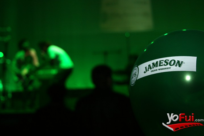 Fotografía en Fiesta Saint Patrick´s Day, Centro Cultutal Amanda