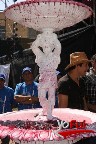 Fiesta de la Vendimia Curicó 2011