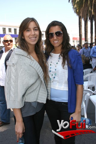 Karla Espinoza, Luz María Espinoza
