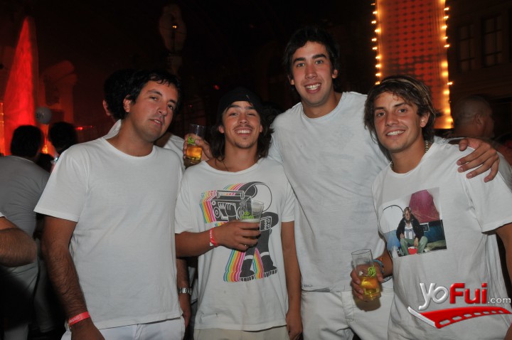 Javier Mayol, Hernan Barahona, Pablo Gomez, Rodrigo Zuarez