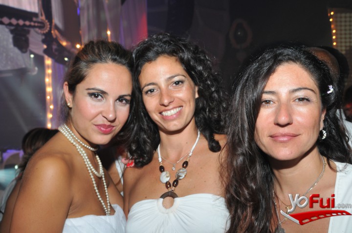Teresa Rojas, Macarena Tugds, Geraldine Constanzo