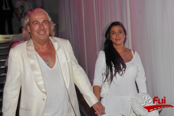 Luciano Marrochino, Marlen Olivari