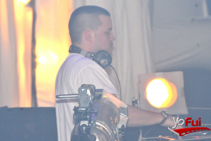 Fotografía en Sensation 2011 - I Parte, Estación Mapocho