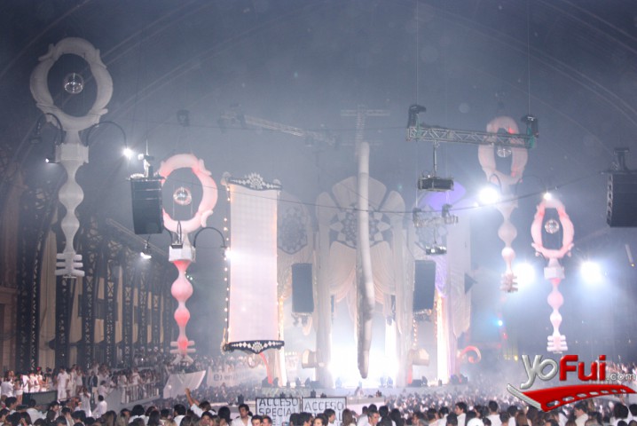 Fotografía en Sensation 2011 - II Parte, Estación Mapocho
