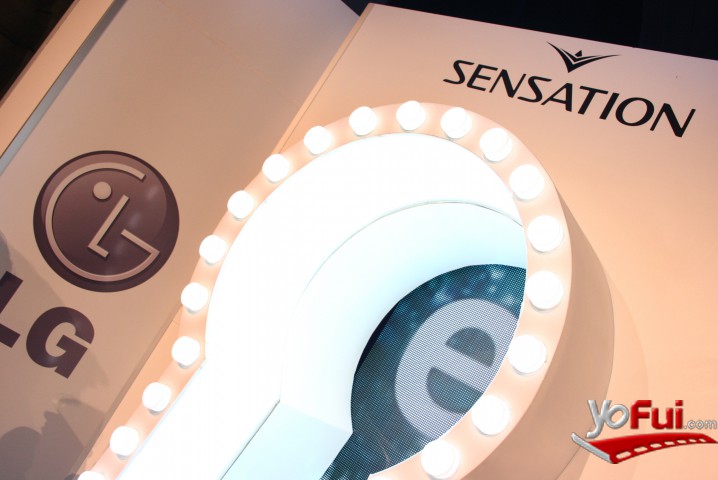 Fotografía en Sensation 2011 - II Parte, Estación Mapocho