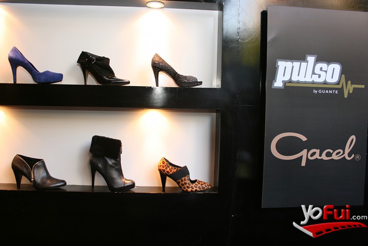 Lanzamiento  Gacel y Pulso by Guante