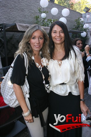 Andrea Benkö, Lorena Valenzuela
