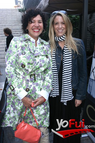Fernanda Zamora, Paula Salinas