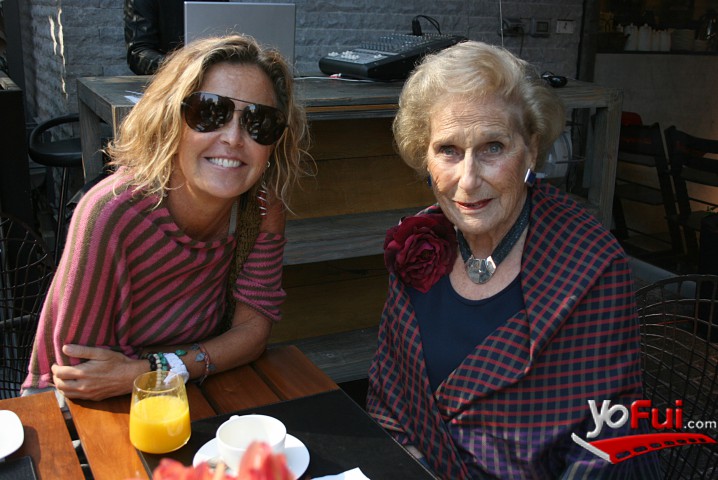 Tere Concha, Julita Astaburuaga