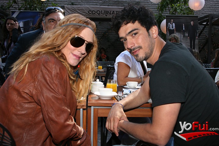 Catalina Pulido, Iñigo Urrutia