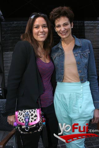 Paula Perelló, Mariela Rodriguez