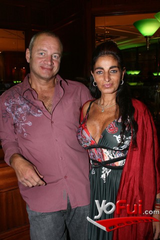 Gabriel Leonardi, Jossy Halabi
