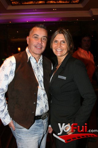 Willy Geisse, Cecilia Arriagada