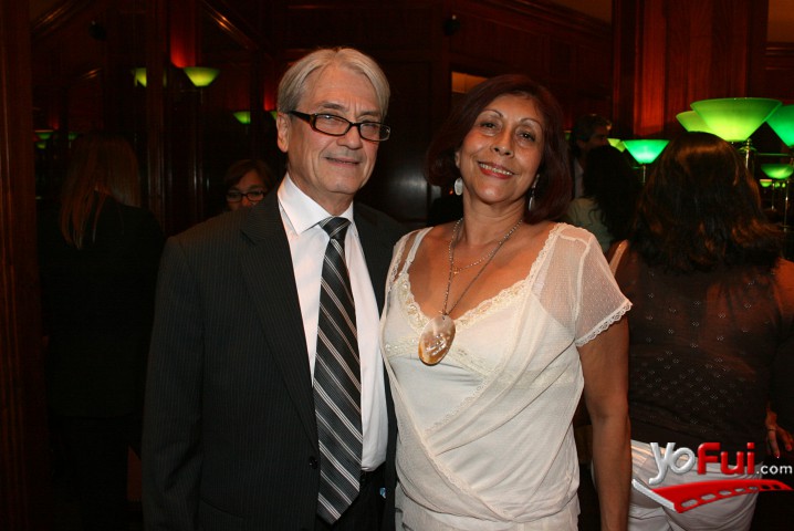 Pancho Aranda, Amara Martinez