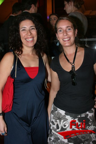 Paz Fuentealba, Magdalena Fuentealba