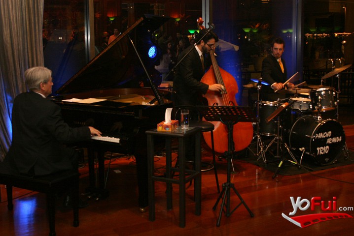 Pancho Aranda Trio