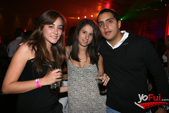 María Ocampo, Diane, Dani Rosso