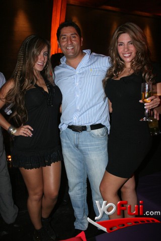Monica Jimenez, Cristián Marcon, Ely Yutronic