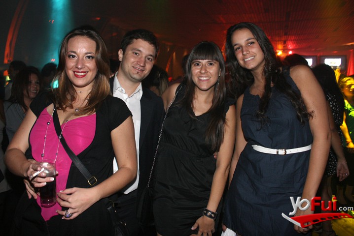 Constanza Muñoz, Juan Ignacio Zacal, Claudia Cerda, Vanessa Callund