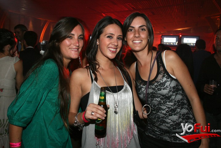 Pili Squella, Francisca Sanchez, María Silva
