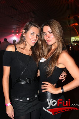 Rosa Schamtka, Carolina Gonzalez