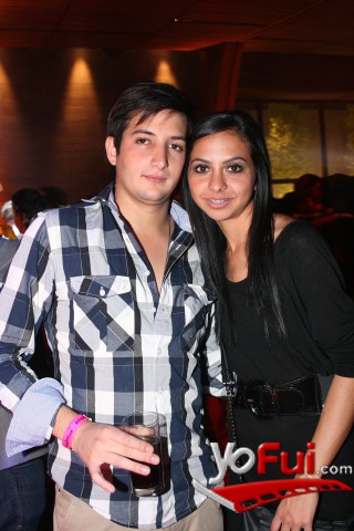Hector Gonzalez, Ana Martinez