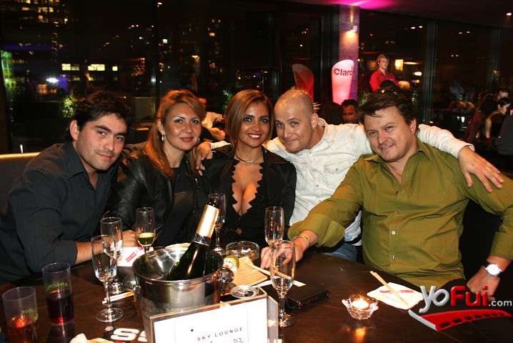 Marcelo Sepulveda, Patricia Zuñiga, Barbara de los Reyes, Rodrigo Galvez