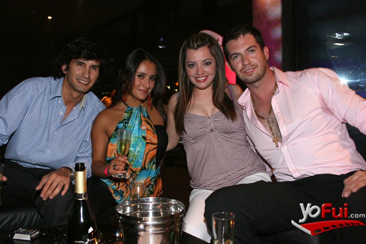 Rodrigo Rebolledo, Marcela Madariaga, Diana Maureira, Christofer Herman