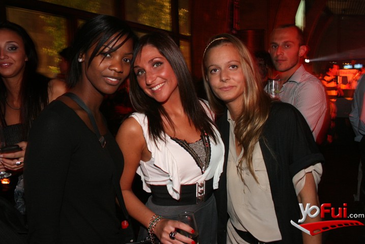 Marsha Merchant, Priscillia Delgado, Virginie Choroteaci