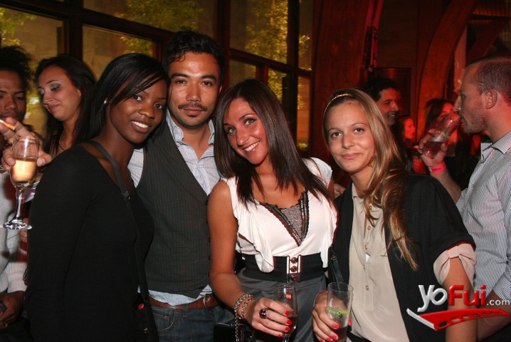 Marsha Merchant, Luis Arenas, Priscillia Delgado, Virginie Choroteaci
