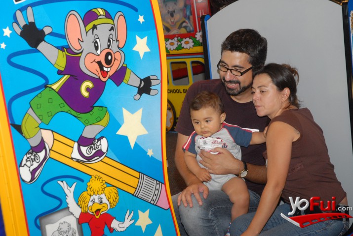 Darío Córdova, Gabriel Córdova, Erika Silva