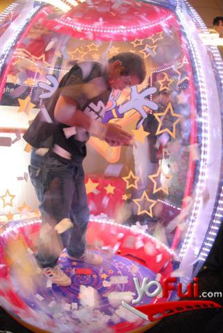 Fotografía en Diversiones Chuck E. Cheese´s, Chuck E. Cheese´s