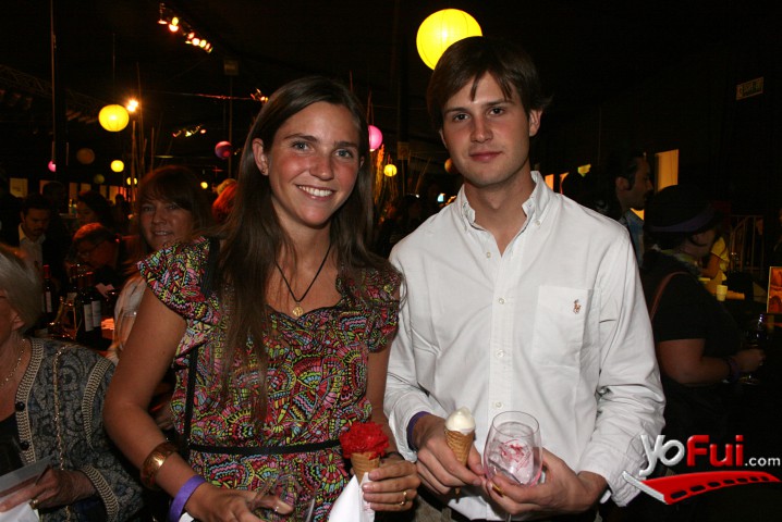 Victoria Alcalde, Arturo Griffin