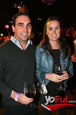 Martin Oliver, Cecilia Gomez