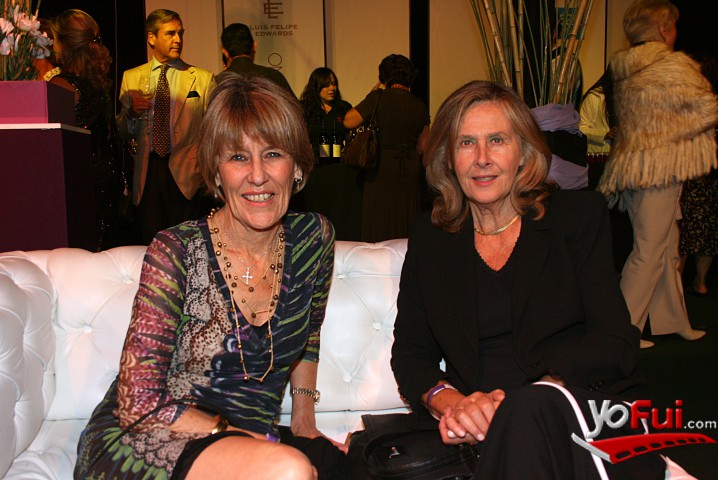 Dabney Graham, Carmen Errazuriz
