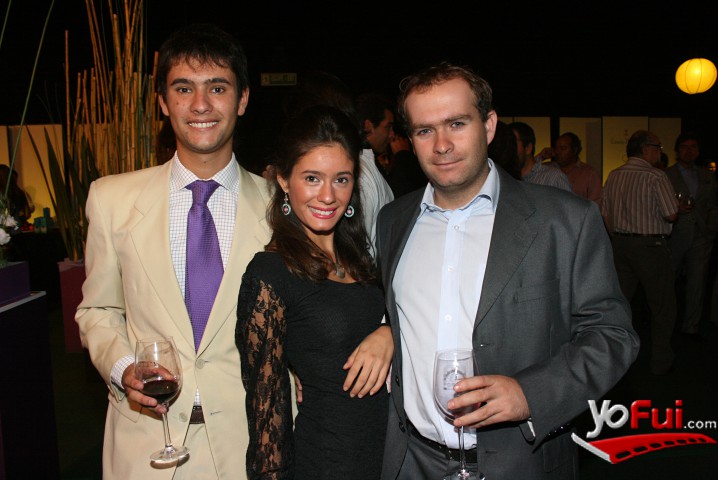 Victor Figueroa, Alicia Figueroa, Martin Morgan