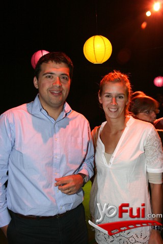 Francisco Espinoza, Valentina Carvallo