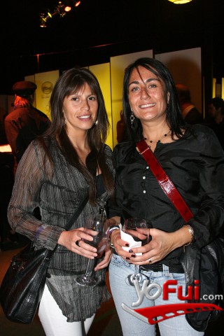 Gisella Molina, Alejandra Sanchez