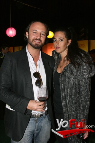 Igal Weitzman, Mariana Pardo