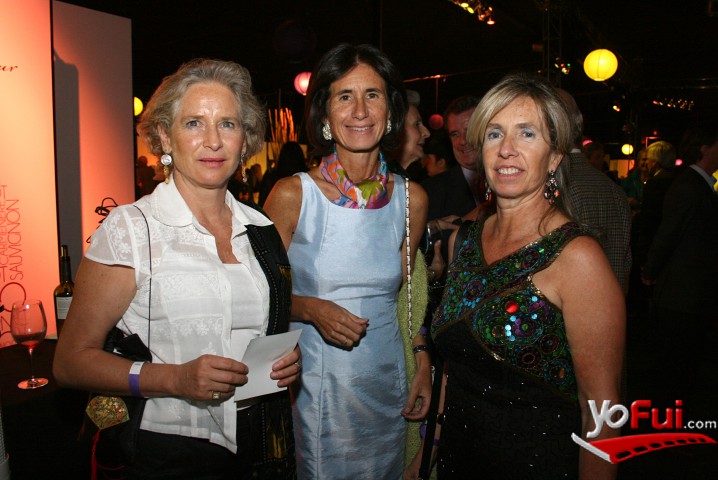 María José Eguiguren, Magdalena Ossandon, Margarita Costa