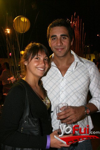 Ariela Aspe, Francisco Avello