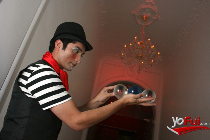 Fotografía en Inauguración Centro de Eventos Club Avenue, Club Avenue
