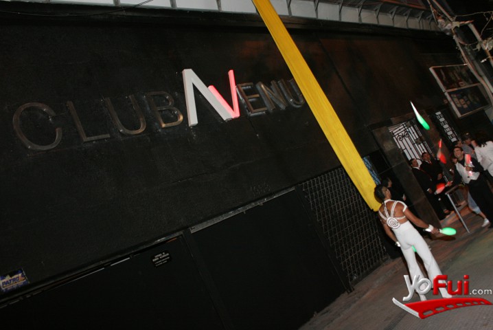 Fotografía en Inauguración Centro de Eventos Club Avenue, Club Avenue