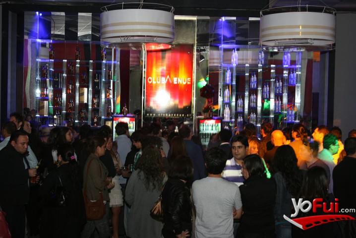 Inauguración Centro de Eventos Club Avenue