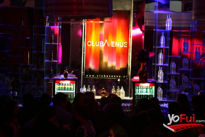 Fotografía en Inauguración Centro de Eventos Club Avenue, Club Avenue